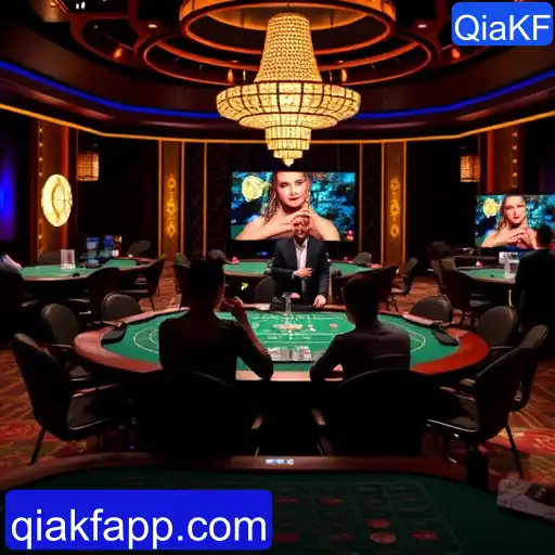 Cassino ao vivo