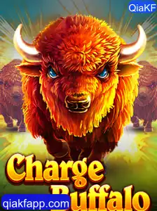ChargeBuffalo: Um Novo Universo de Aventuras