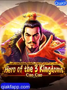 Hero of the 3 Kingdoms Cao Cao: Um Mergulho no Mundo dos Três Reinos
