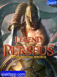 Explorando o Mundo de LegendofPerseus